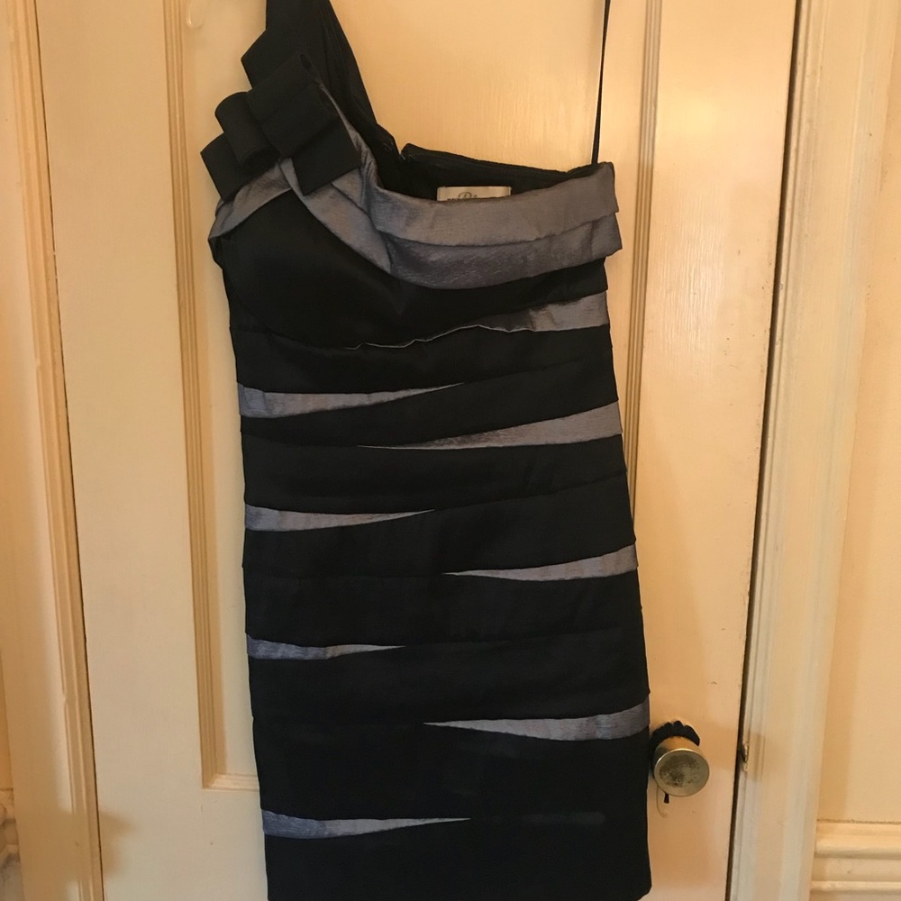 Betsy & Adam formal dress